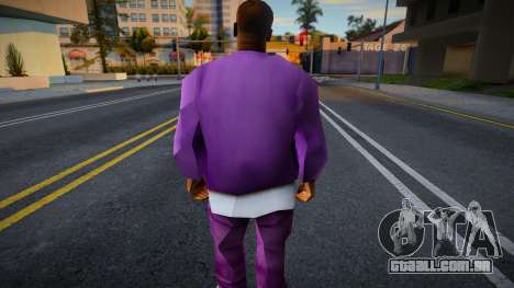 Beta Balla v4 para GTA San Andreas