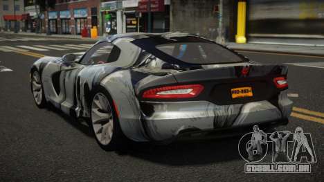 Dodge Viper LE-R S2 para GTA 4