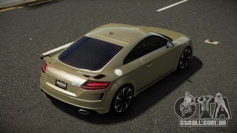 Audi TT RS G-Quattro para GTA 4