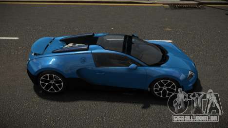 Bugatti Veyron GS-V para GTA 4