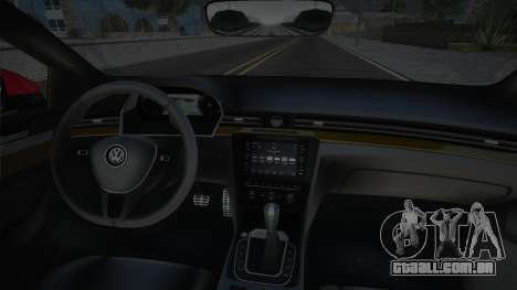 Volkswagen Arteon CCD para GTA San Andreas