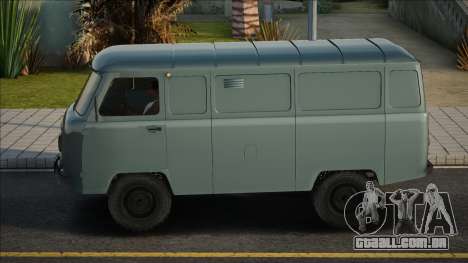 UAZ-450 CCD para GTA San Andreas