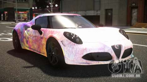 Alfa Romeo 4C R-Tune S3 para GTA 4