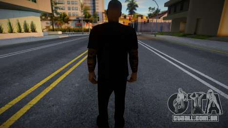 Cara em traje casual 2 para GTA San Andreas