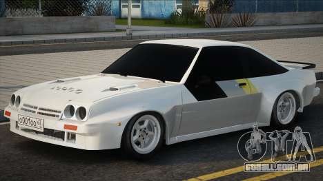 Opel Manta 400 Belka para GTA San Andreas