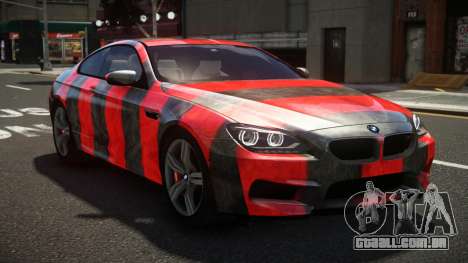 BMW M6 F13 G-Sport S12 para GTA 4