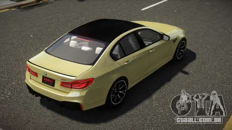 BMW M5 F90 L-Edition para GTA 4