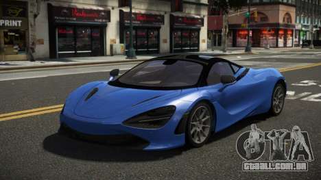 McLaren 720S SP-R para GTA 4