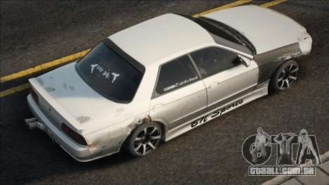 Nissan Skyline ER32 Asseto para GTA San Andreas