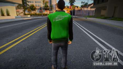 Jizzy Dee para GTA San Andreas