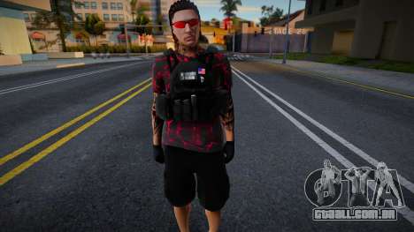 Skin Random 70 Pol para GTA San Andreas