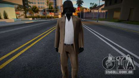 Masked Somyri para GTA San Andreas