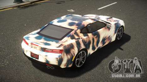 Chevrolet Camaro SS L-Edition S1 para GTA 4