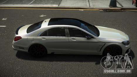 Mersedes-Benz W222 E-Style para GTA 4