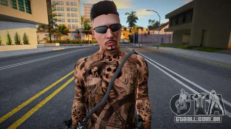 Skin Random 57 para GTA San Andreas