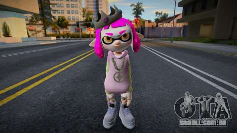 PearlGirl para GTA San Andreas