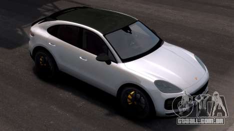 Porsche Cayenne Turbo GT para GTA 4
