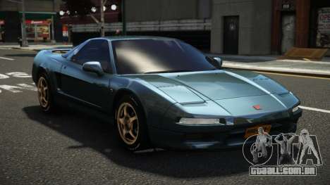 Honda NSX-R L-Edition para GTA 4