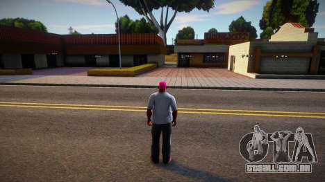 Blips 3D - Distância a objetos para GTA San Andreas