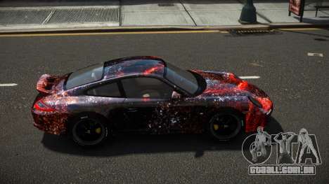 Porsche 911 X1-Racing S11 para GTA 4