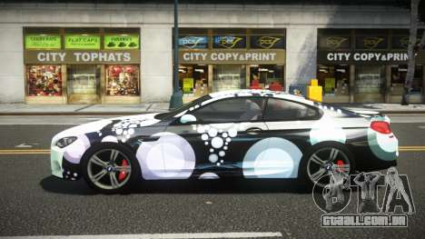 BMW M6 F13 G-Sport S7 para GTA 4