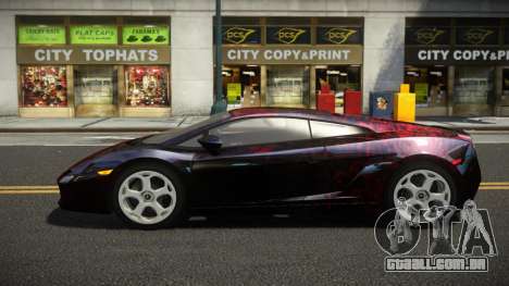 Lamborghini Gallardo S-Racing S7 para GTA 4