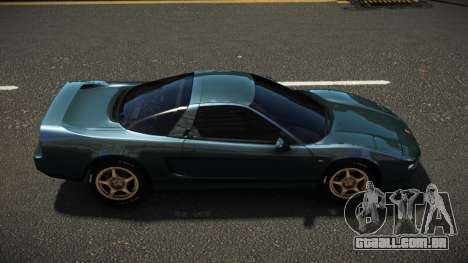 Honda NSX-R L-Edition para GTA 4