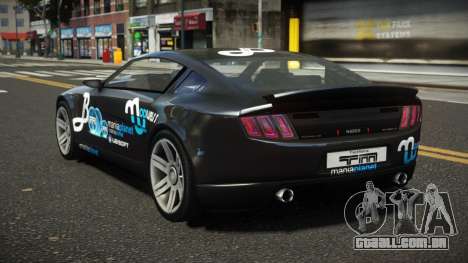 TM2 Tecnivals GT S12 para GTA 4