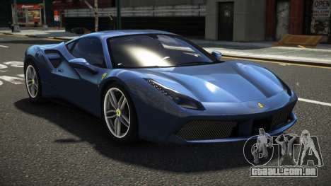 Ferrari 488 Sport para GTA 4