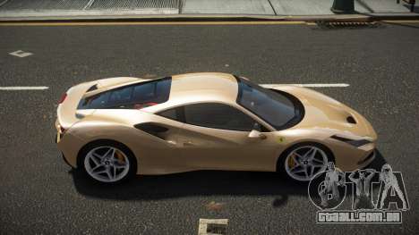 Ferrari F8 L-Edition para GTA 4