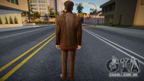 Brad Pitt para GTA San Andreas