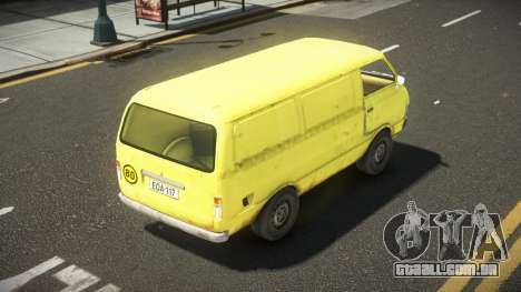 Hayosiko Pace from My Summer Car V1.1 para GTA 4