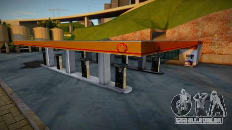 Shell para GTA San Andreas