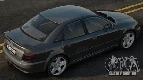 Audi A4 CCD para GTA San Andreas