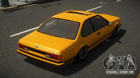 BMW M6 E24 SC V1.0 para GTA 4