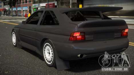 Ford Escort Cosworth RS V1.1 para GTA 4