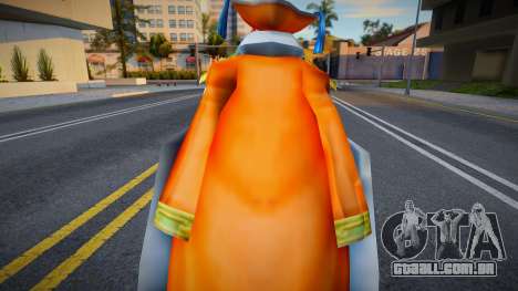 Buggy_00 para GTA San Andreas