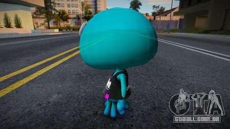 JellyTG para GTA San Andreas