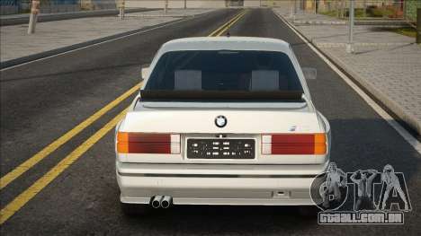 BMW M3 E30 Evolution para GTA San Andreas