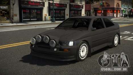 Ford Escort Cosworth RS V1.1 para GTA 4