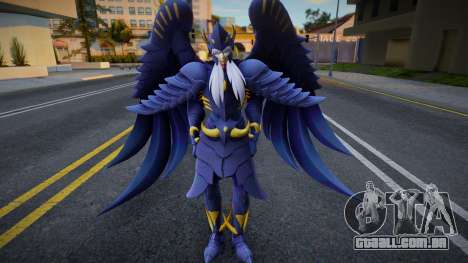 Griffon Minos para GTA San Andreas