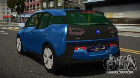 BMW i3 5HB V1.0 para GTA 4