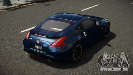 Nissan 370Z N-Tune para GTA 4