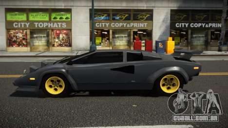 Lamborghini Countach RC V1.2 para GTA 4