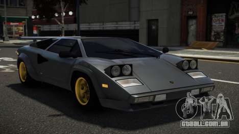 Lamborghini Countach RC V1.2 para GTA 4