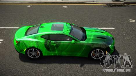 Chevrolet Camaro SS L-Edition S7 para GTA 4