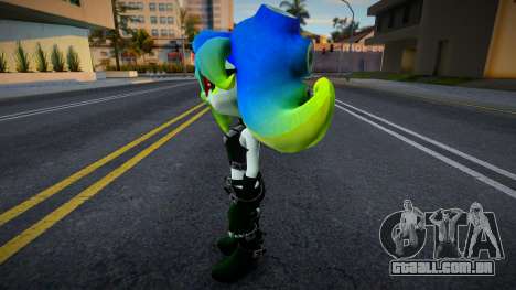 OctlngAOE para GTA San Andreas