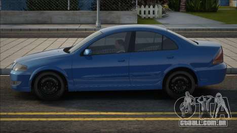 Nissan Almera Classic 2006 para GTA San Andreas