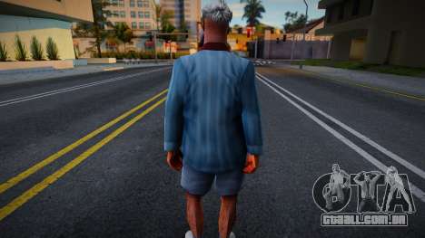Vbmocd Masked para GTA San Andreas