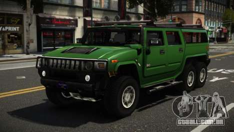 Hummer H6 TR V1.0 para GTA 4